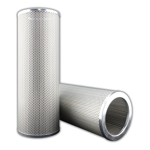 Main Filter Hydraulic Filter, replaces UNIVERSAL/PMI 811010, Suction, 125 micron, Inside-Out MF0065754